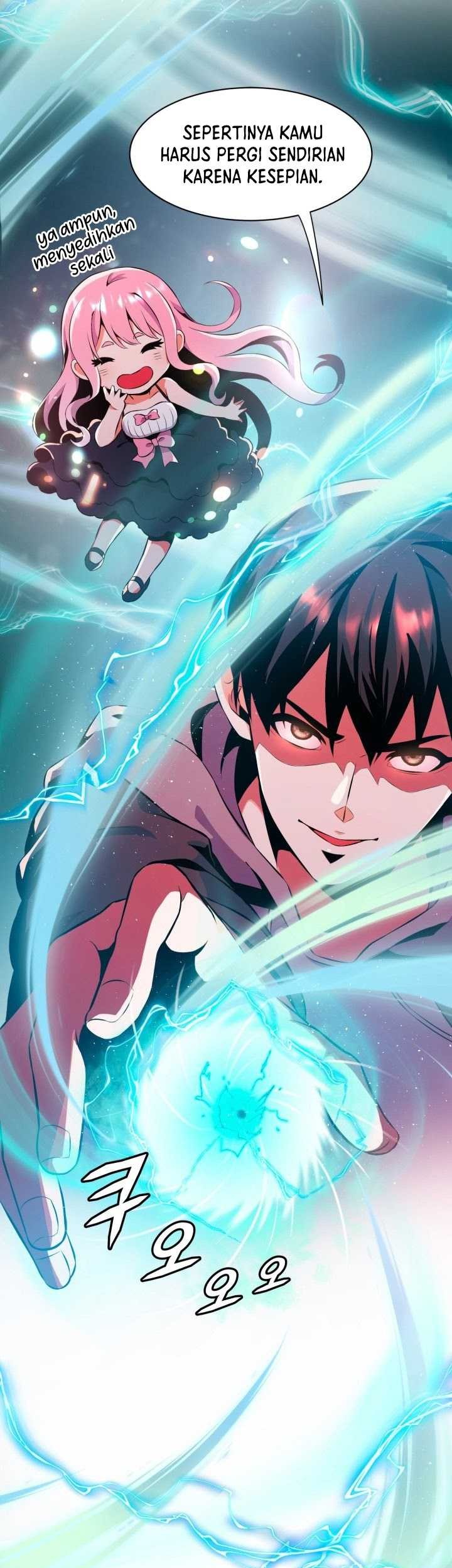 Descent of the Predecessor Chapter 14 Gambar 83