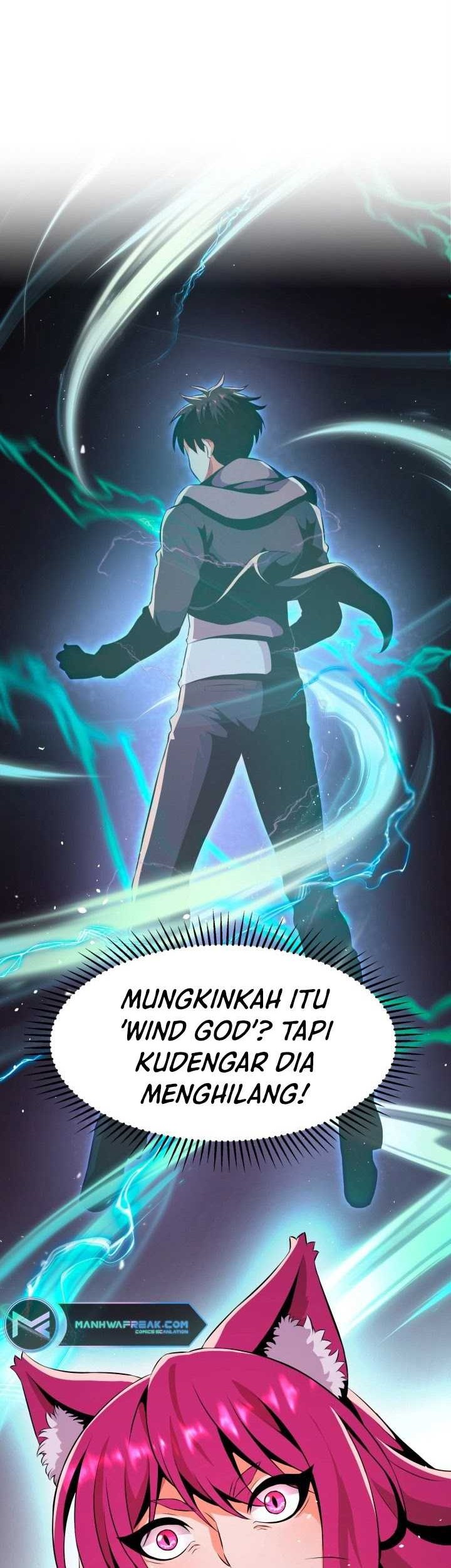 Descent of the Predecessor Chapter 14 Gambar 7