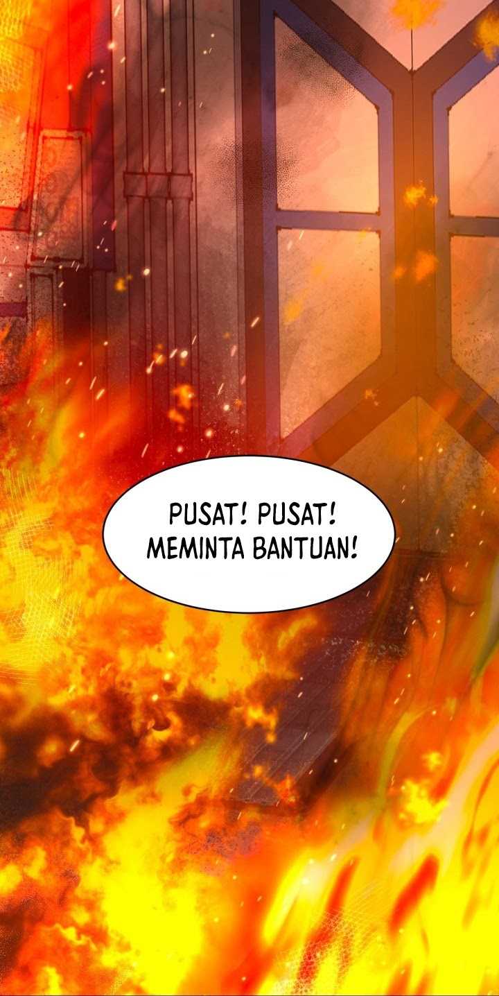 Descent of the Predecessor Chapter 14 Gambar 14