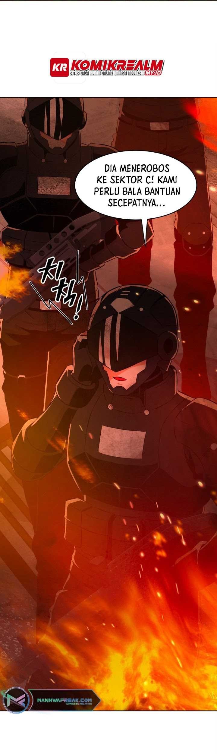 Descent of the Predecessor Chapter 14 Gambar 15