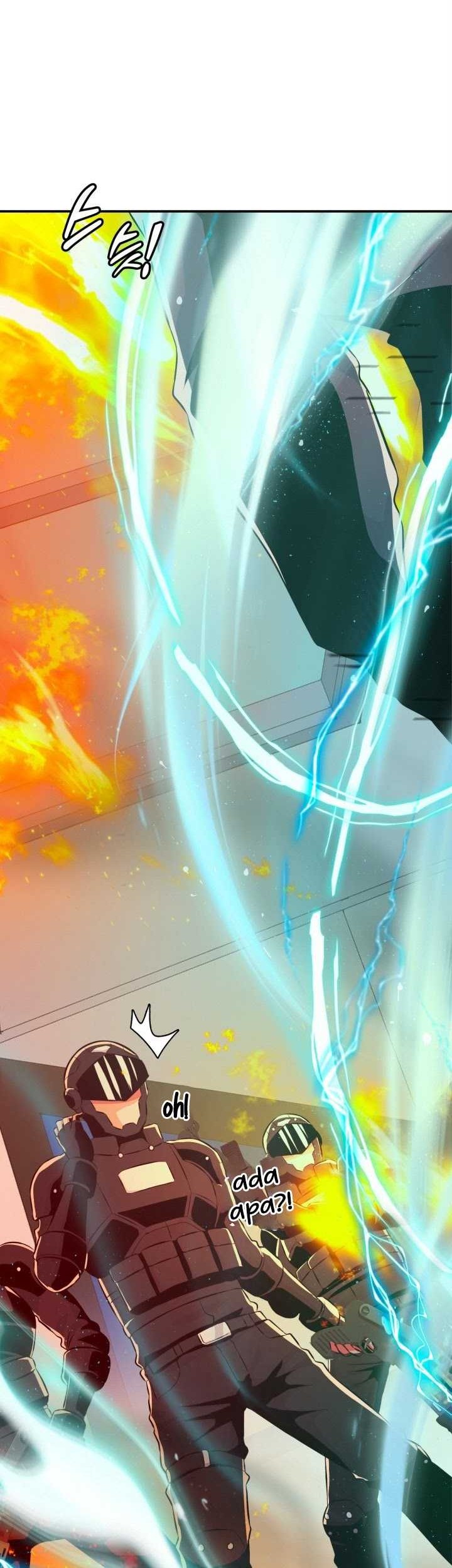 Descent of the Predecessor Chapter 14 Gambar 16
