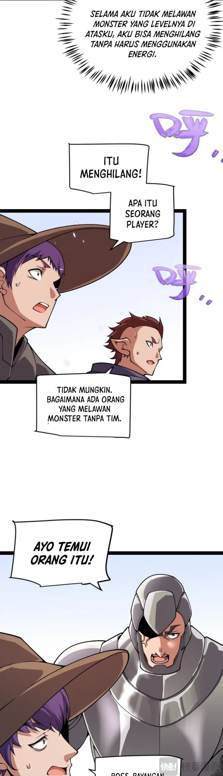 The Game That I Came From Chapter 200 Gambar 33