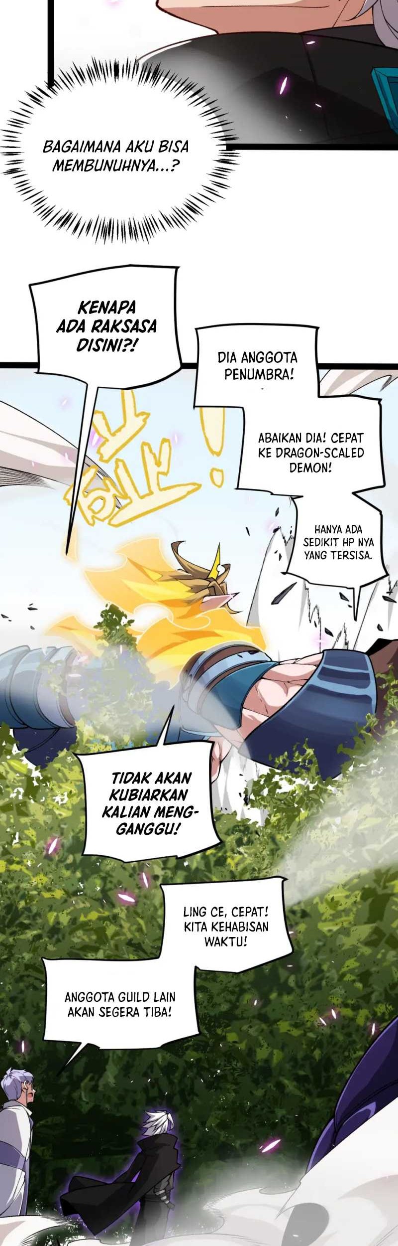 The Game That I Came From Chapter 199 Gambar 22