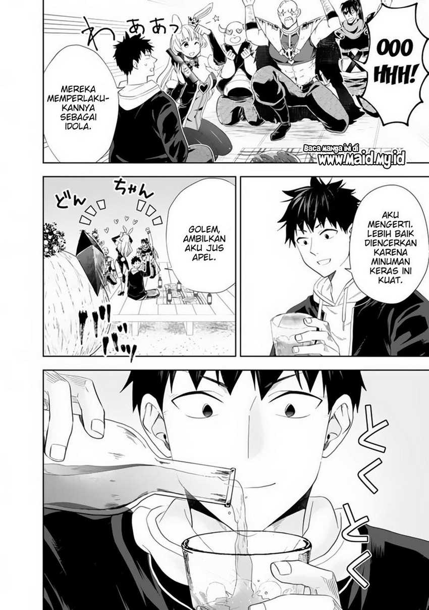 Ore No Ie Ga Maryoku Spot Datta Ken: Sundeiru Dake De Sekai Saikyou Chapter 121 Gambar 12