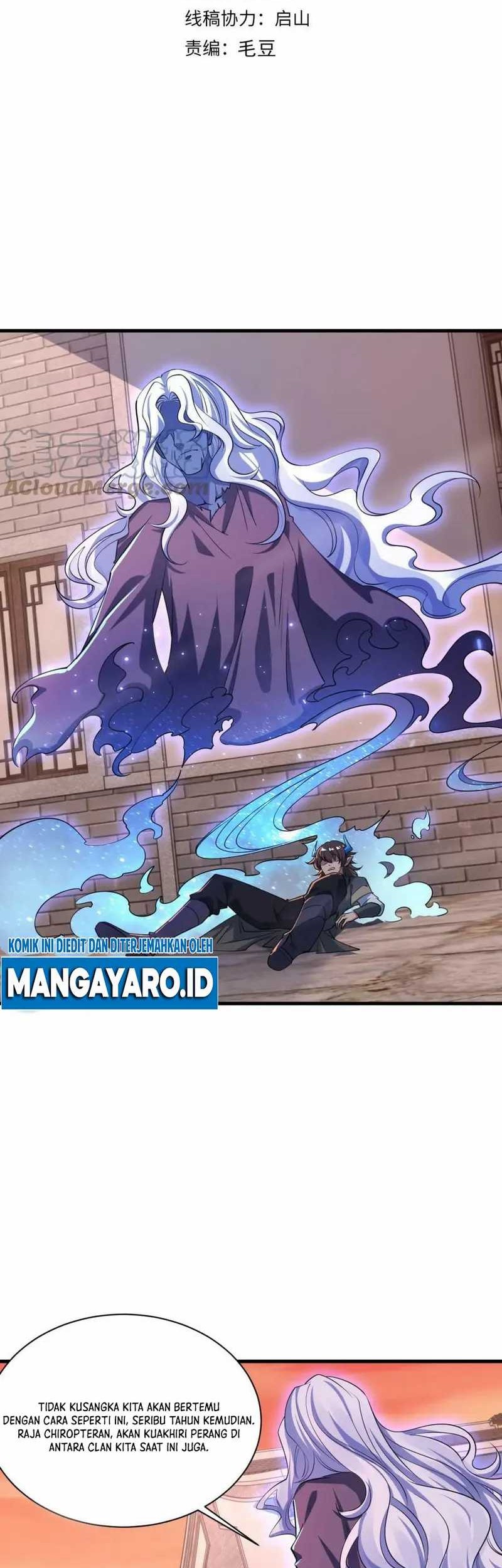 Baca Manhua Attribute Extractor Chapter 83 Gambar 2
