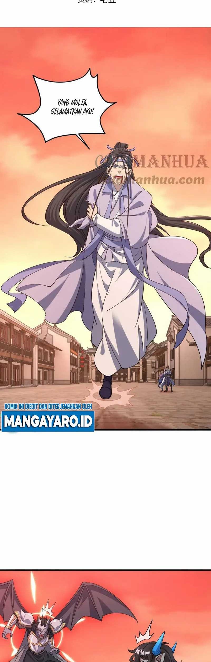 Baca Manhua Attribute Extractor Chapter 80 Gambar 2