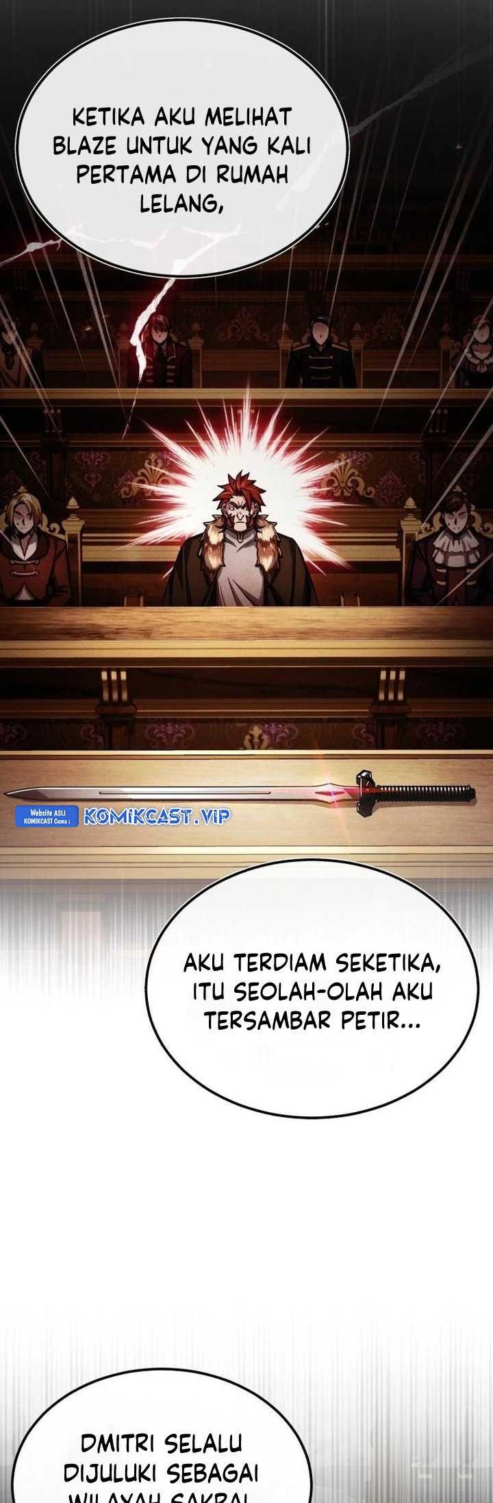 The Heavenly Demon Can’t Live a Normal Life Chapter 89 Gambar 29