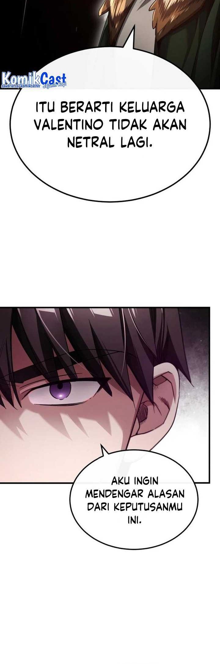 The Heavenly Demon Can’t Live a Normal Life Chapter 89 Gambar 43