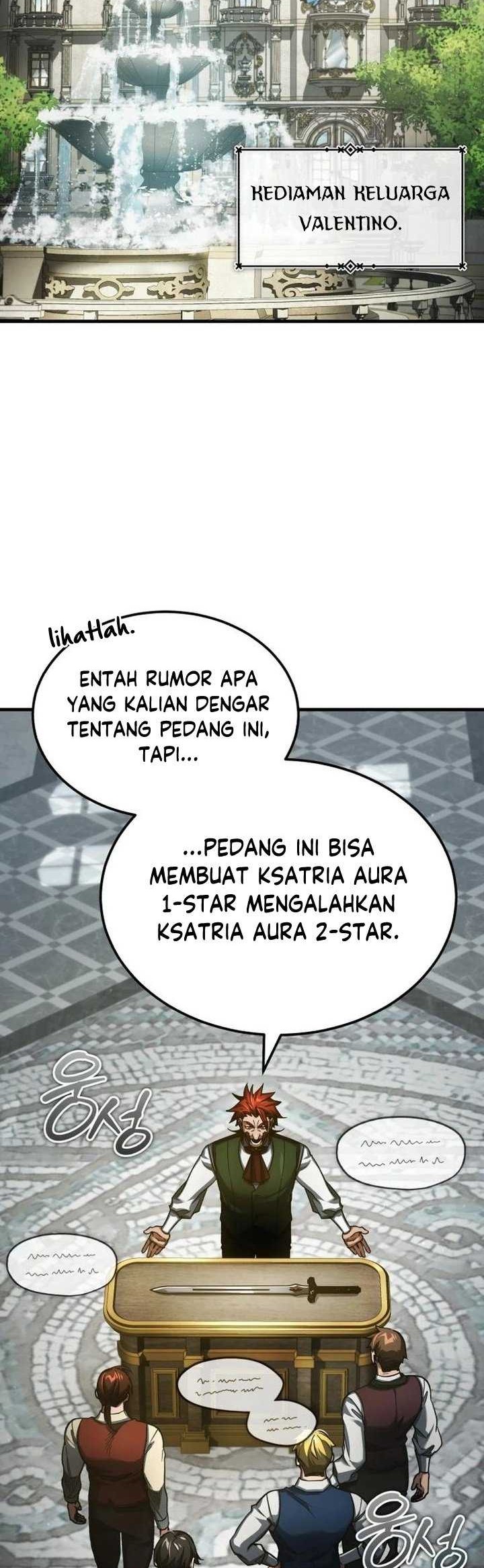 The Heavenly Demon Can’t Live a Normal Life Chapter 89 Gambar 57