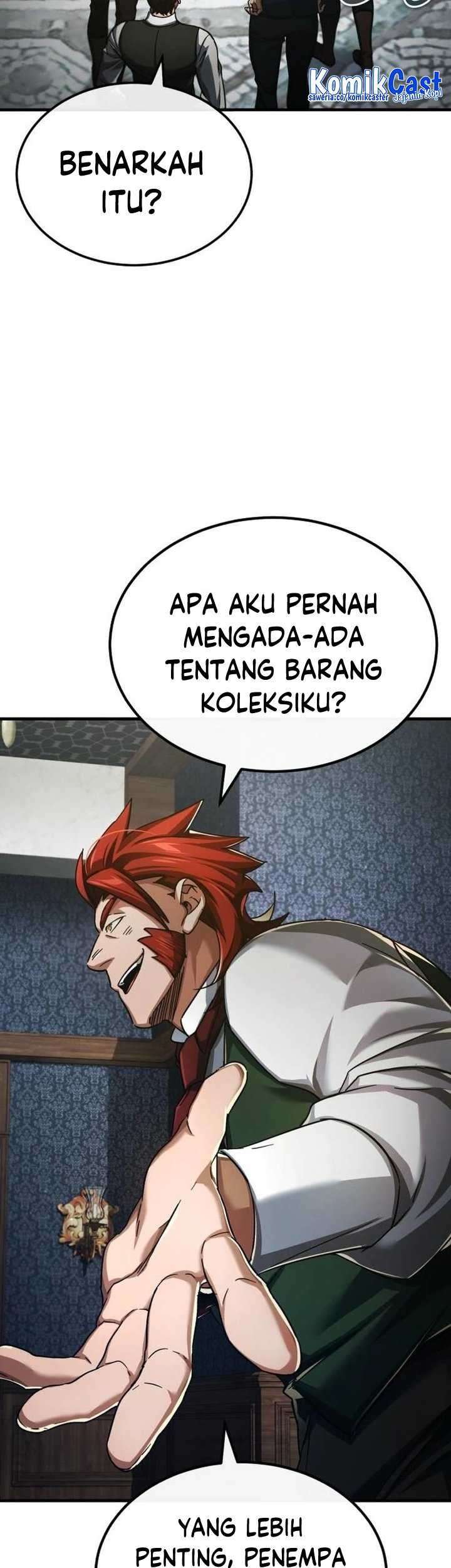 The Heavenly Demon Can’t Live a Normal Life Chapter 89 Gambar 58