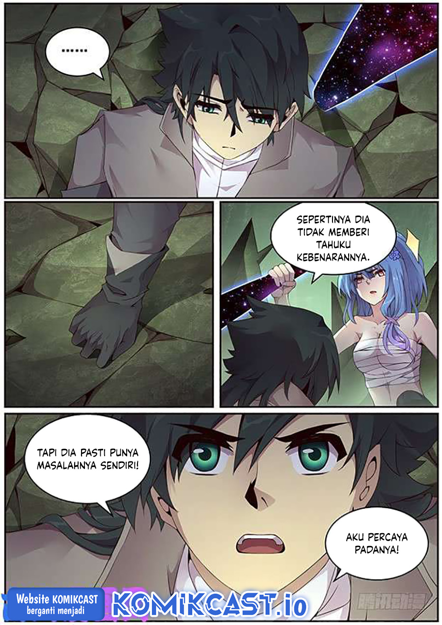Girl and Science Chapter 334 Gambar 11