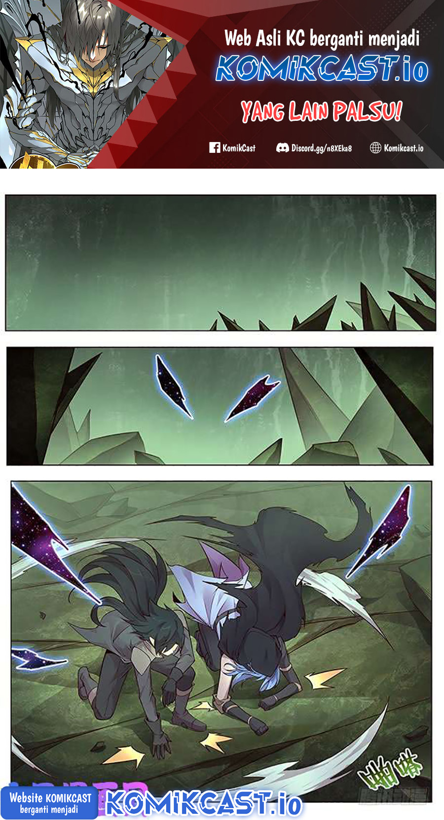 Baca Manhua Girl and Science Chapter 334 Gambar 2