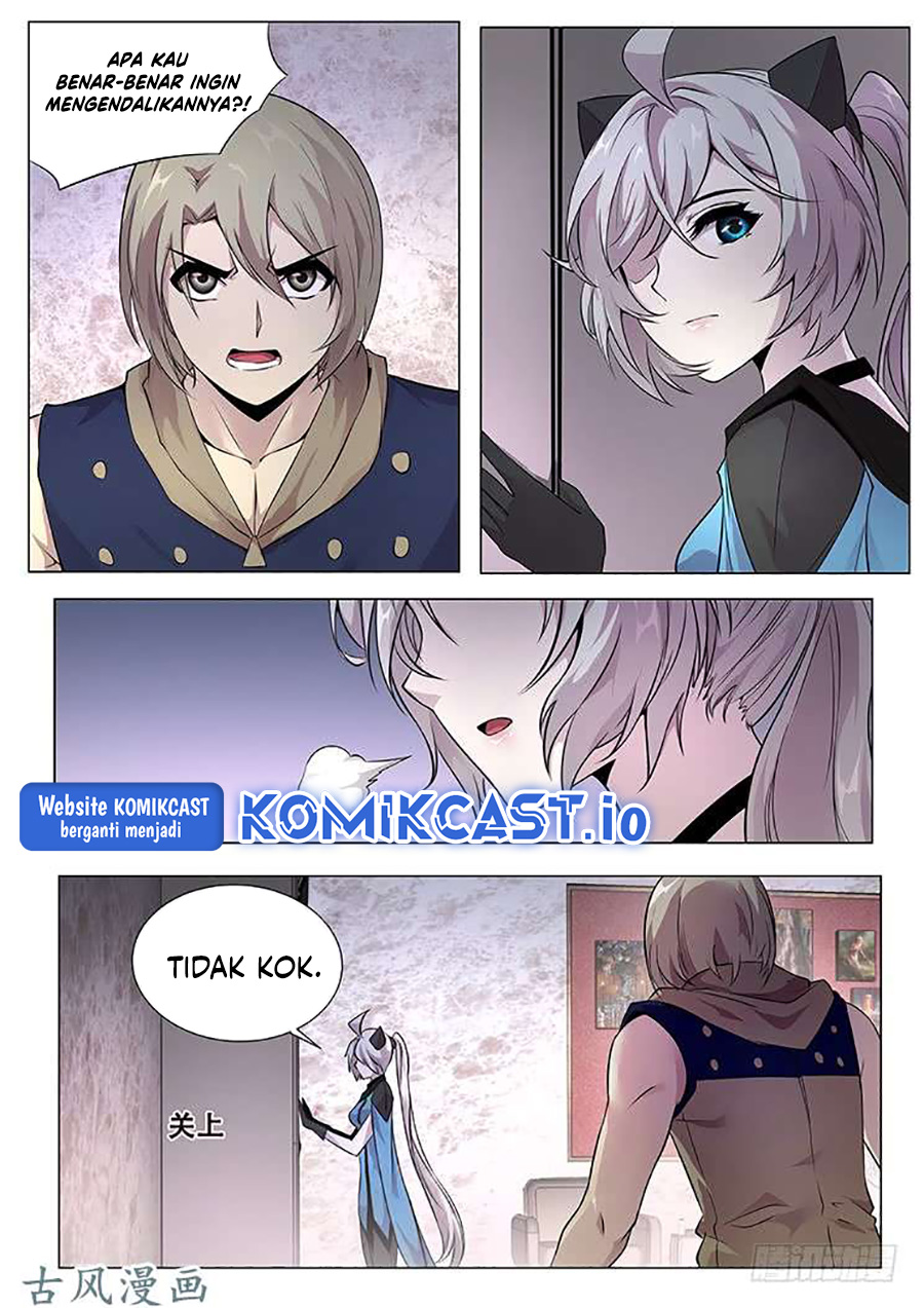 Girl and Science Chapter 323 Gambar 9