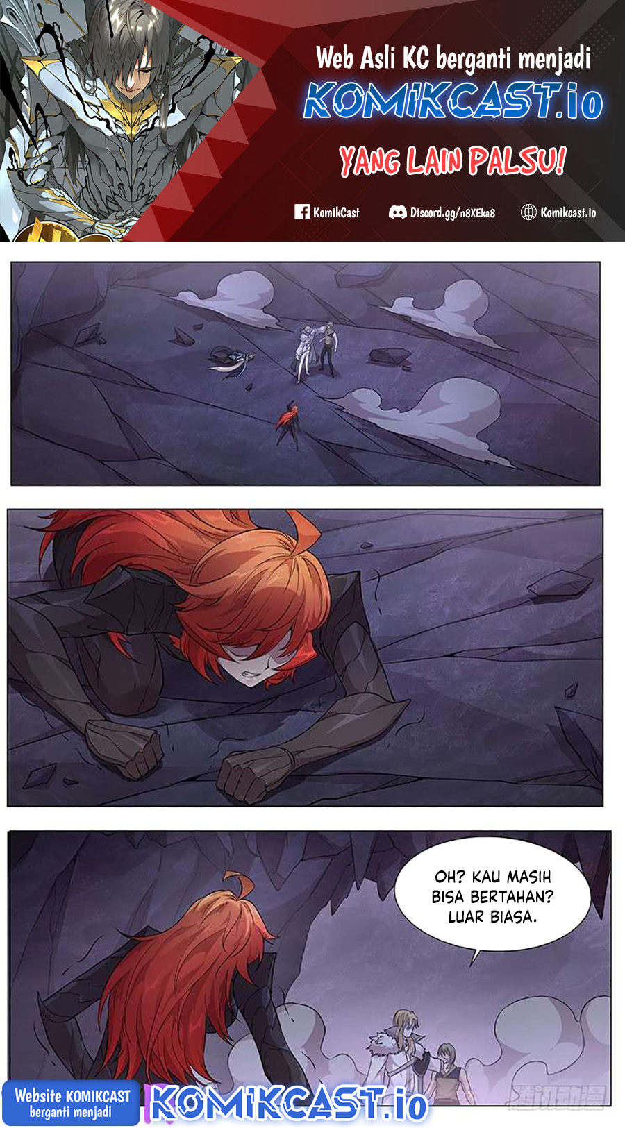Baca Manhua Girl and Science Chapter 322 Gambar 2
