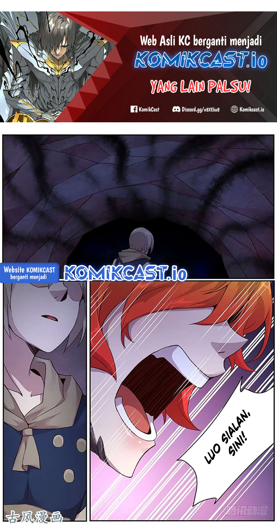 Baca Manhua Girl and Science Chapter 321 Gambar 2
