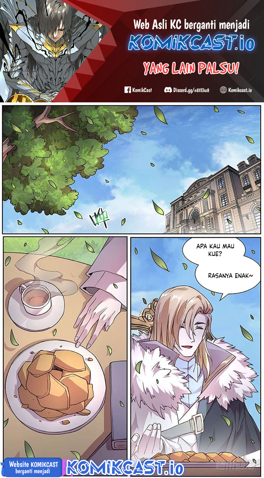 Baca Manhua Girl and Science Chapter 318 Gambar 2