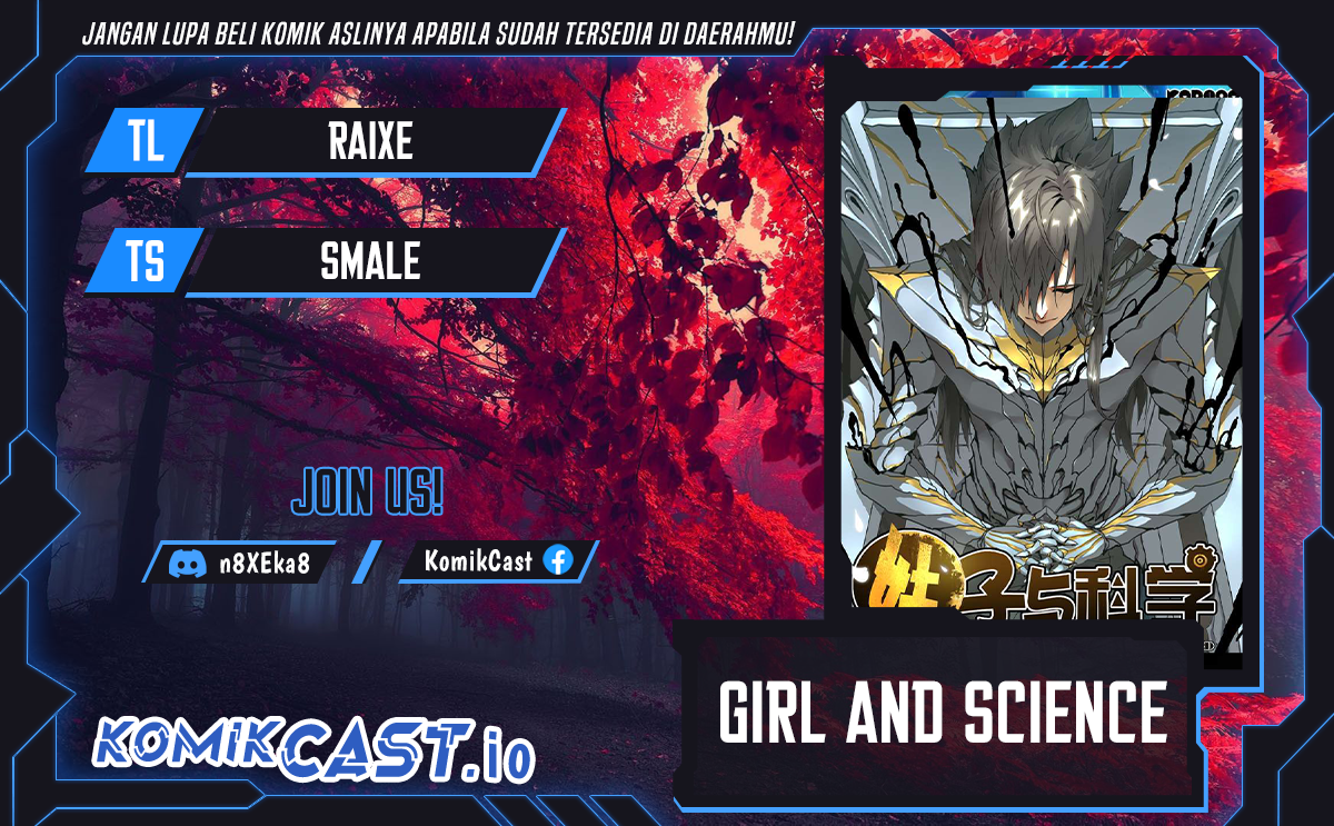 Baca Komik Girl and Science Chapter 316 Gambar 1