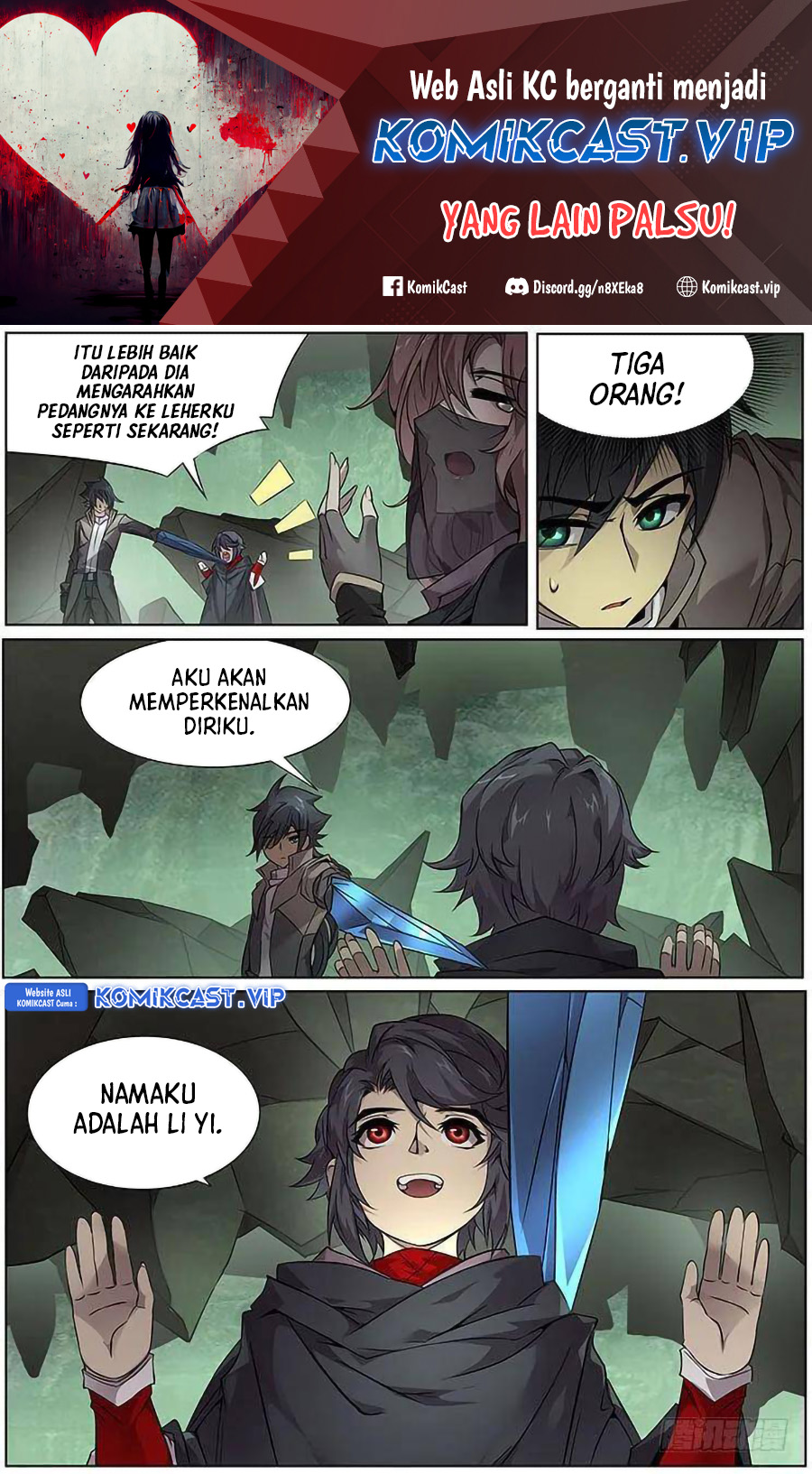 Baca Manhua Girl and Science Chapter 315 Gambar 2