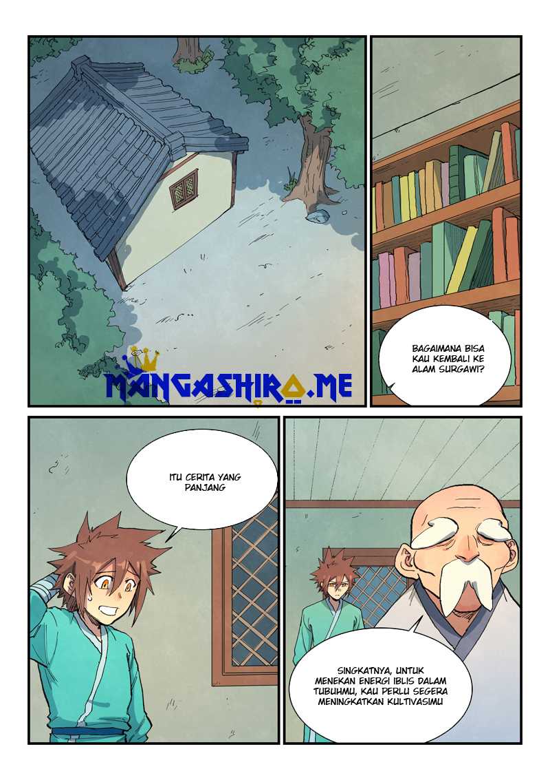 Baca Manhua Star Martial God Technique Chapter 675 Gambar 2