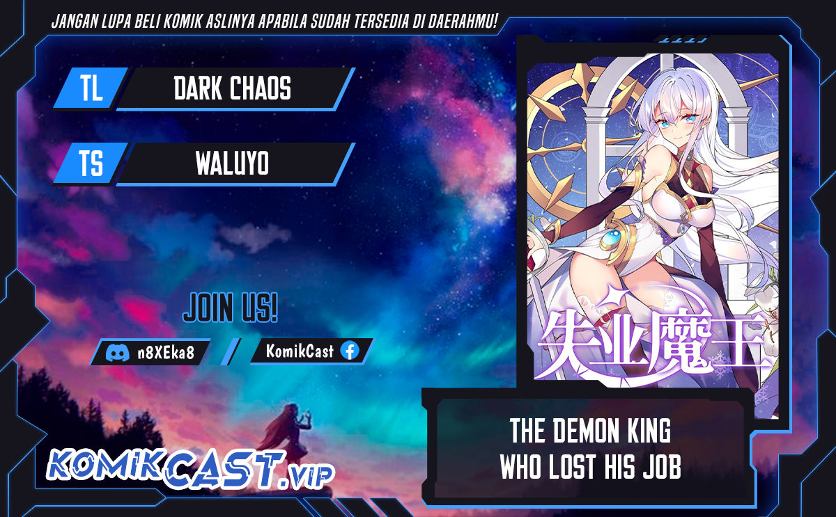 Baca Komik The Demon King Who Lost His Job Chapter 370 Gambar 1