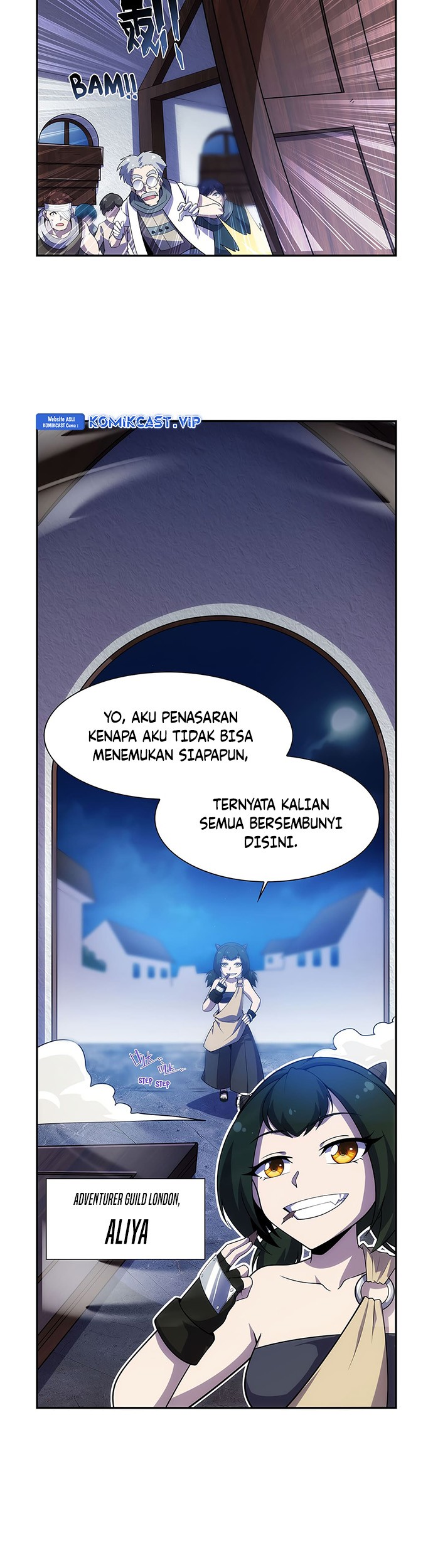 The Demon King Who Lost His Job Chapter 369 Gambar 19