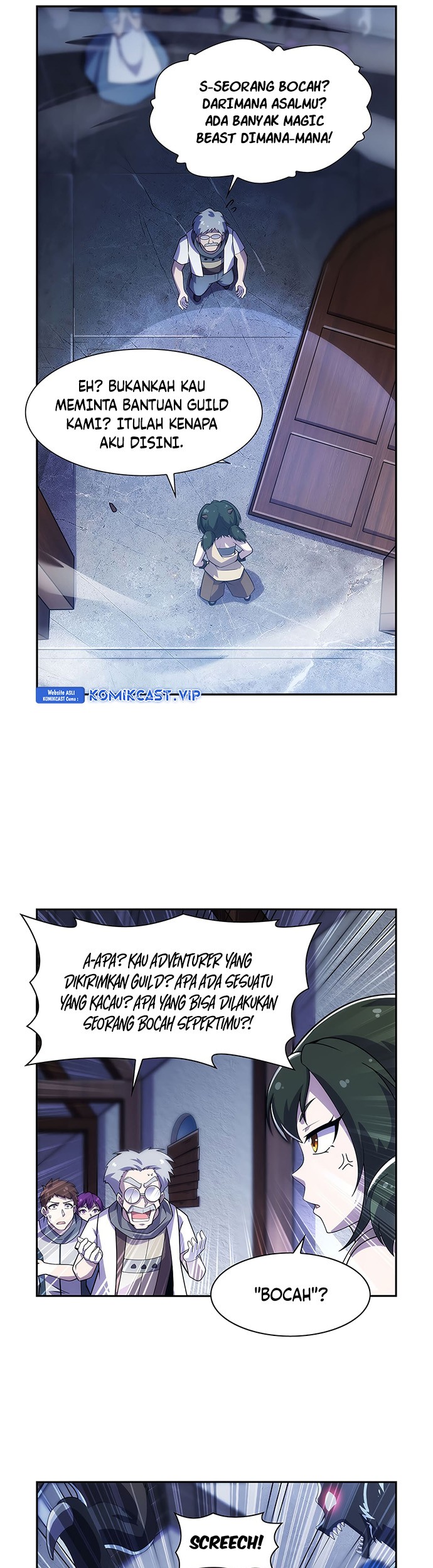 The Demon King Who Lost His Job Chapter 369 Gambar 21