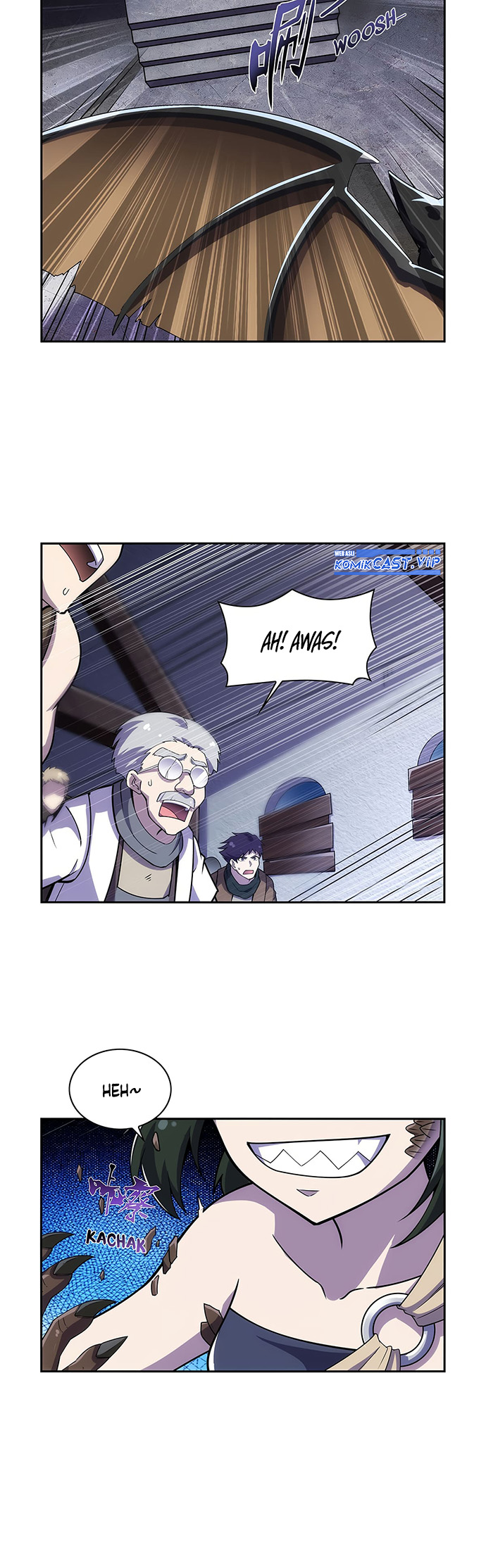 The Demon King Who Lost His Job Chapter 369 Gambar 23