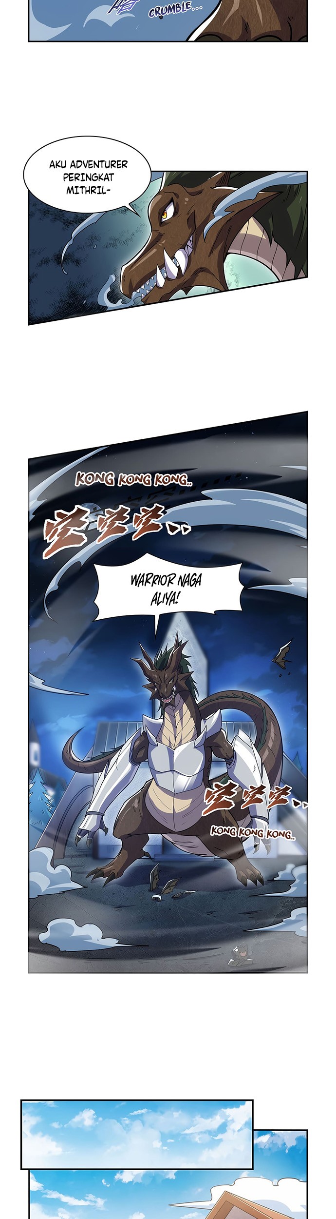 The Demon King Who Lost His Job Chapter 369 Gambar 26