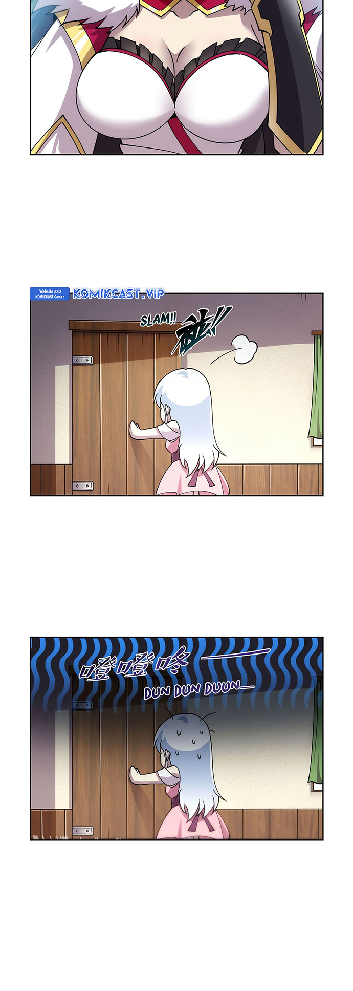 The Demon King Who Lost His Job Chapter 369 Gambar 30