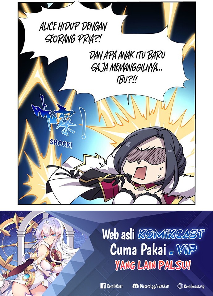 The Demon King Who Lost His Job Chapter 369 Gambar 34