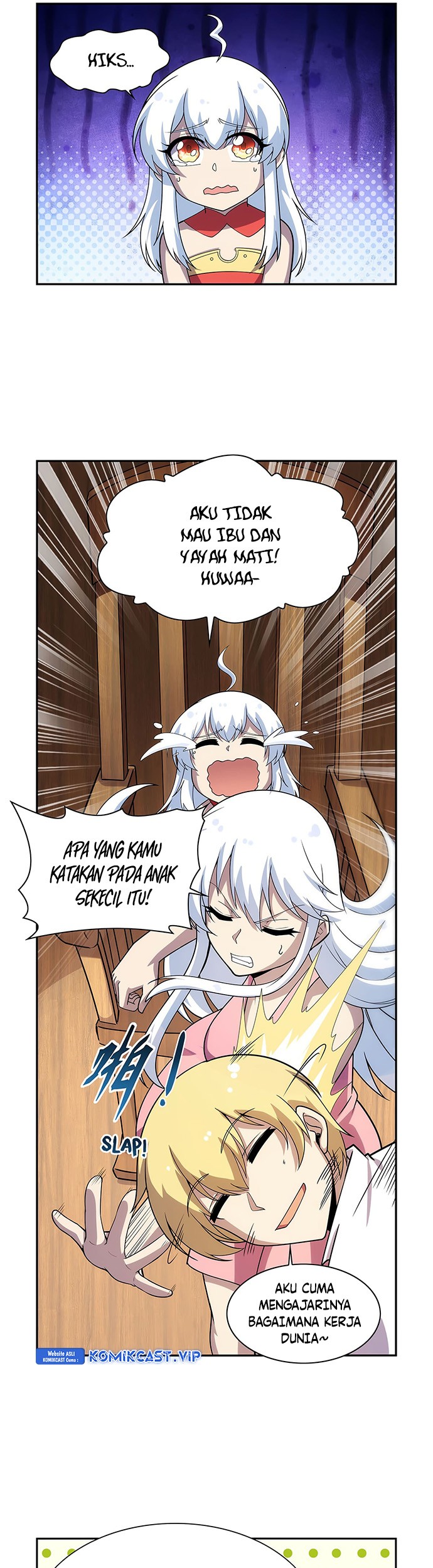 The Demon King Who Lost His Job Chapter 369 Gambar 9