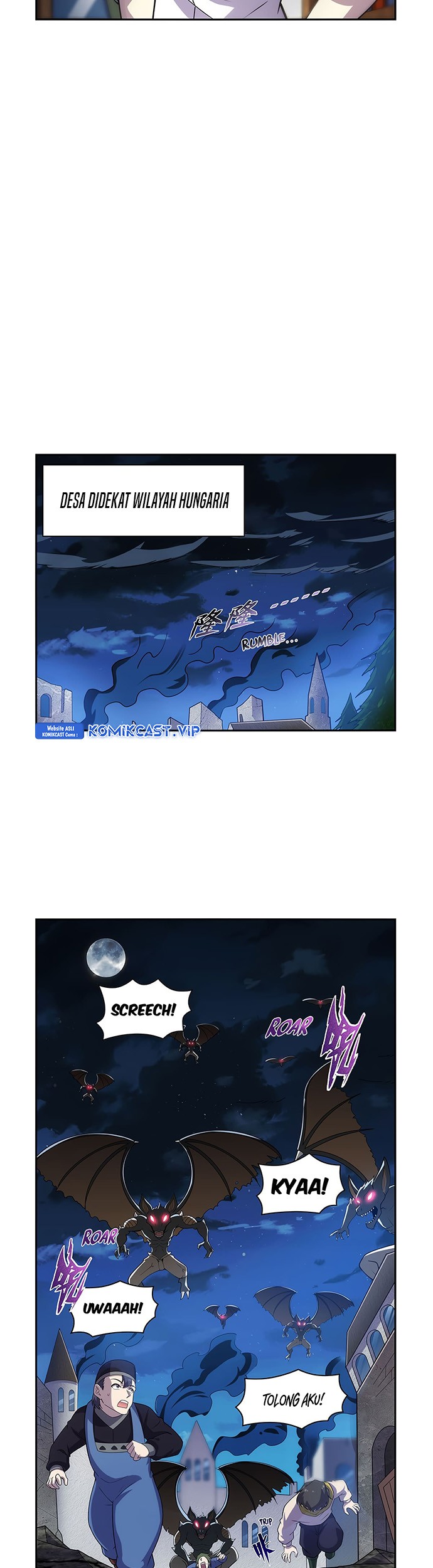 The Demon King Who Lost His Job Chapter 369 Gambar 15