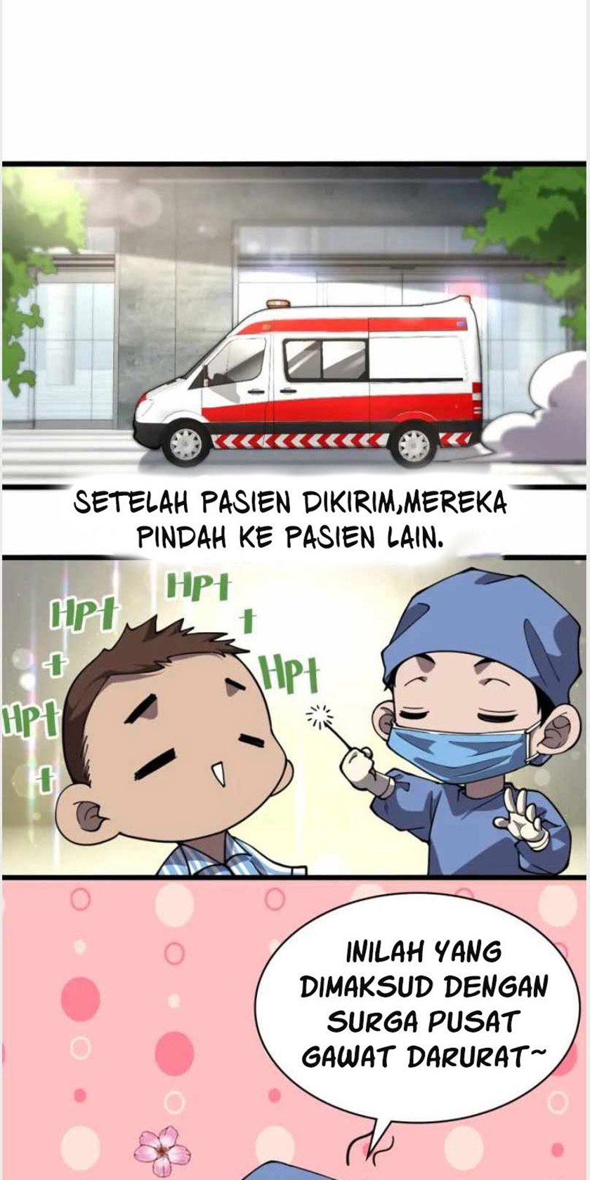 Great Doctor Ling Ran Chapter 145 Gambar 17