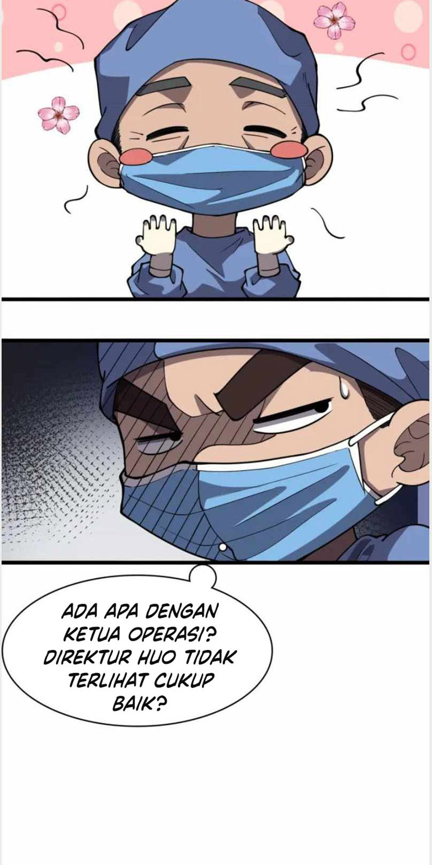 Great Doctor Ling Ran Chapter 145 Gambar 18