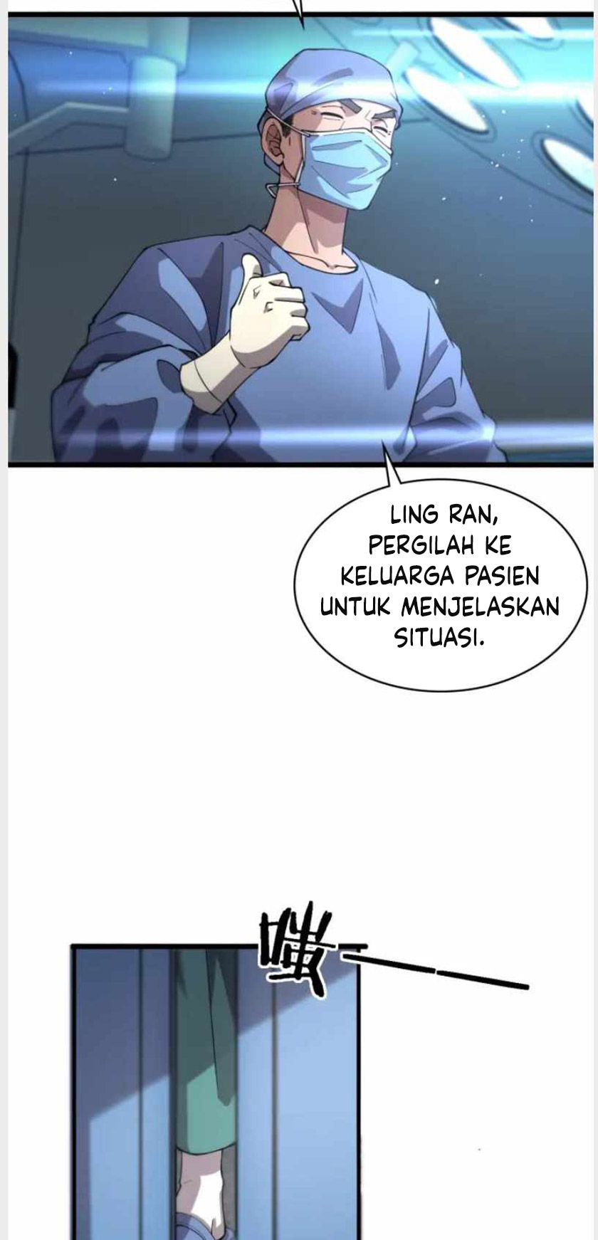 Great Doctor Ling Ran Chapter 145 Gambar 24