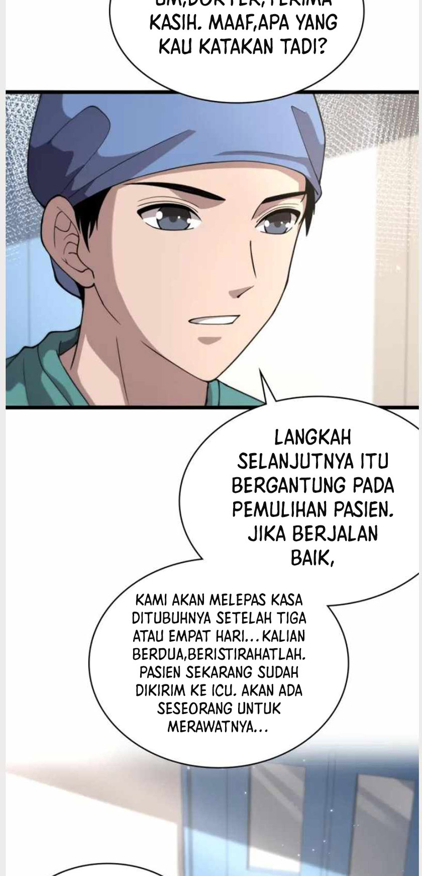 Great Doctor Ling Ran Chapter 145 Gambar 30