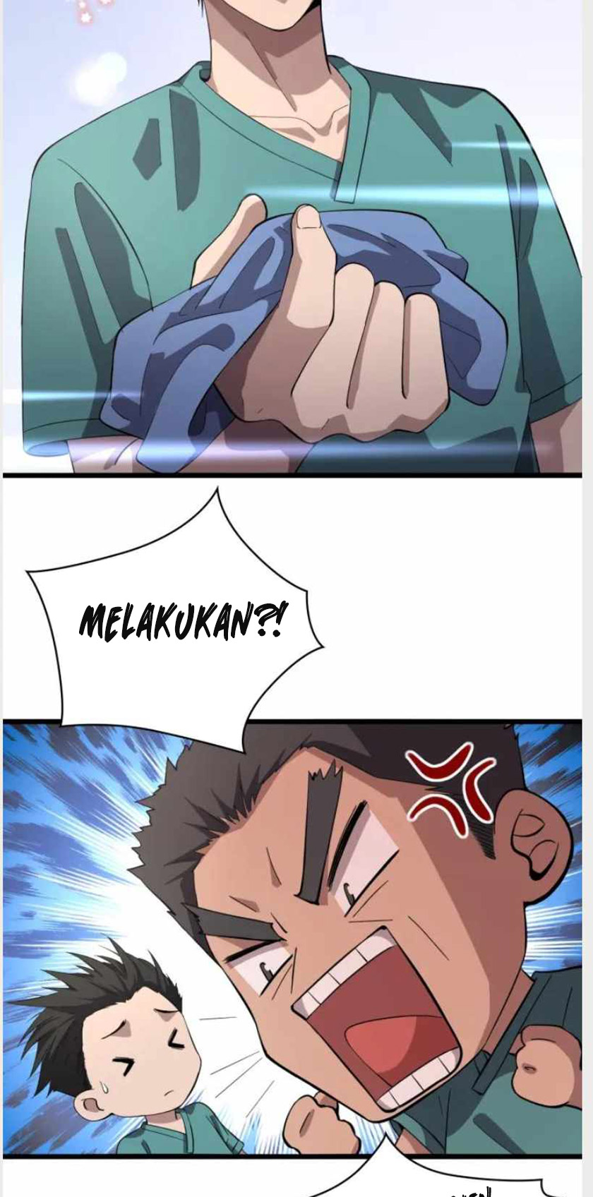 Great Doctor Ling Ran Chapter 145 Gambar 38