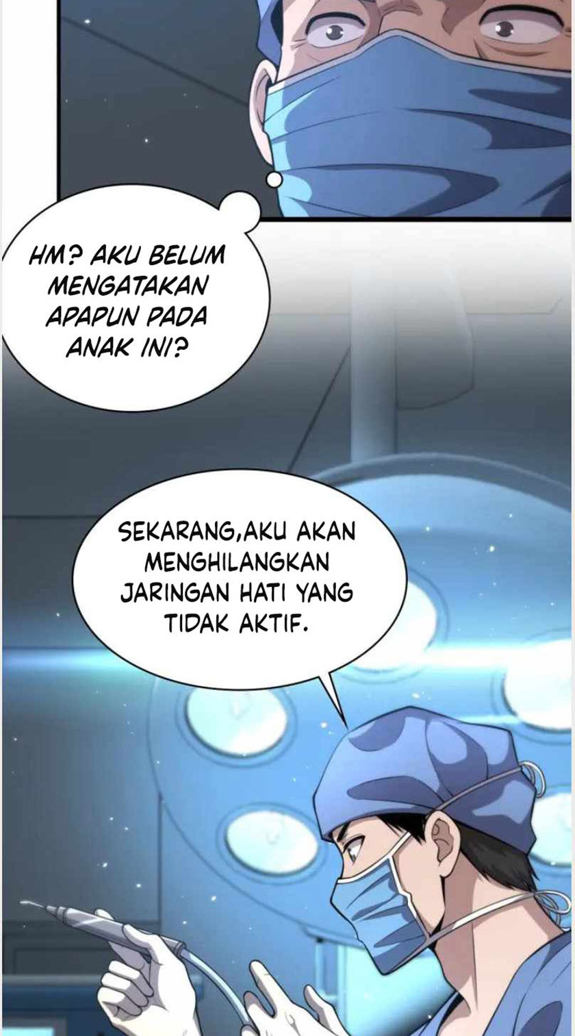 Great Doctor Ling Ran Chapter 145 Gambar 6