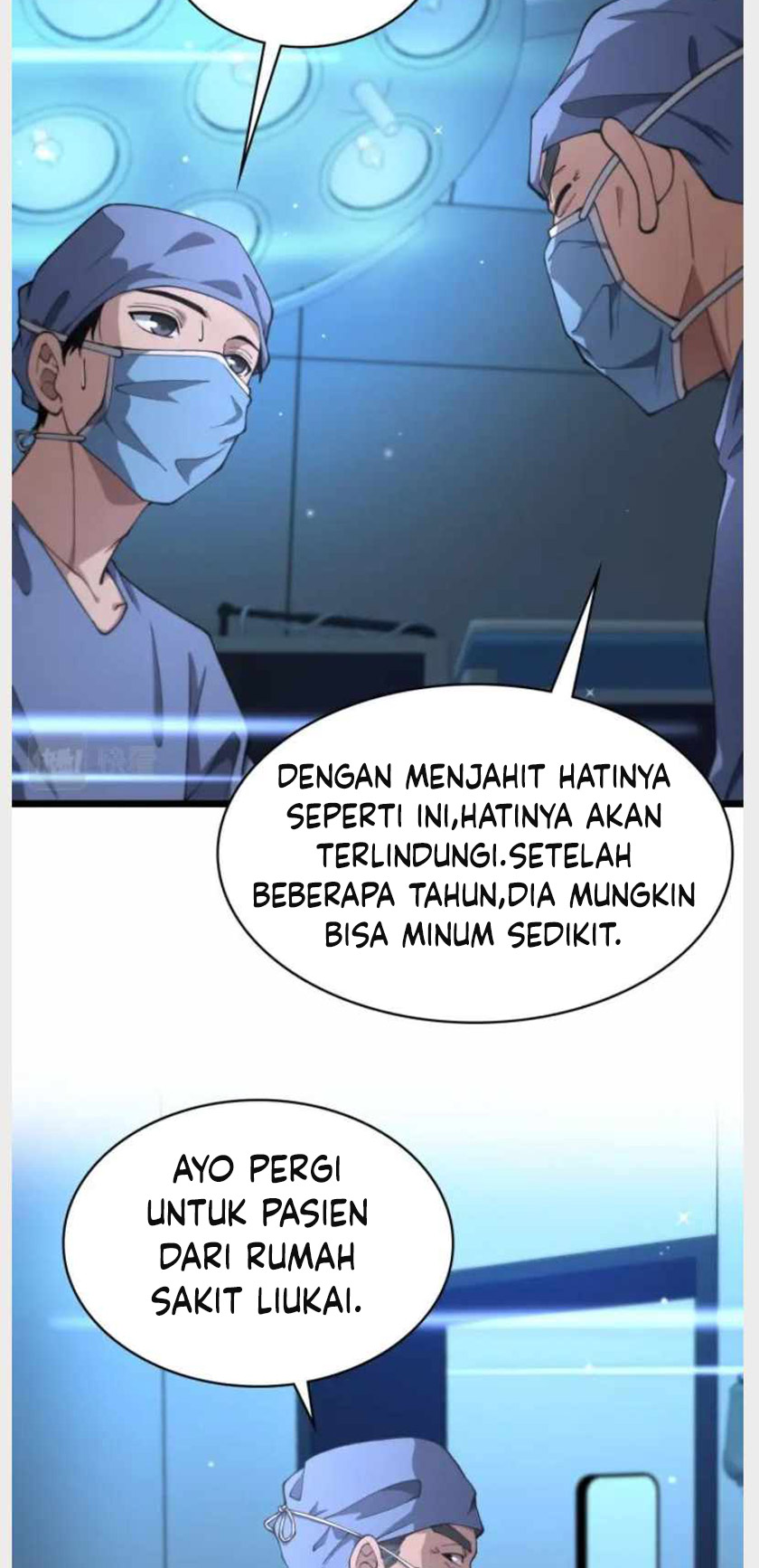 Great Doctor Ling Ran Chapter 144 Gambar 16