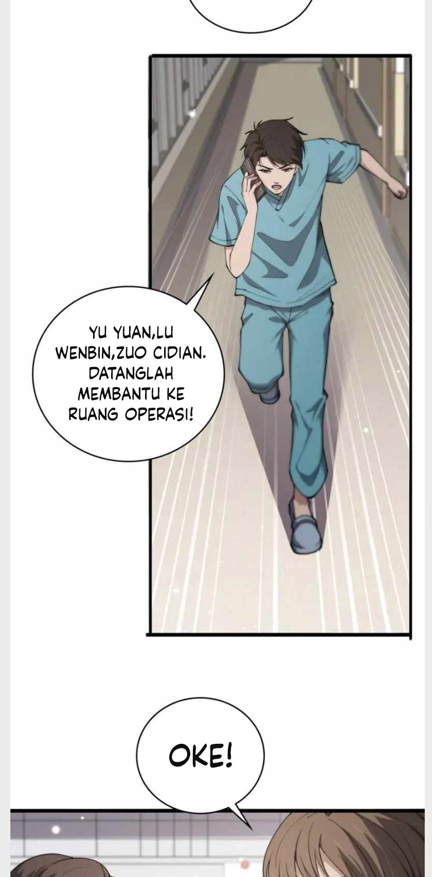 Great Doctor Ling Ran Chapter 144 Gambar 19