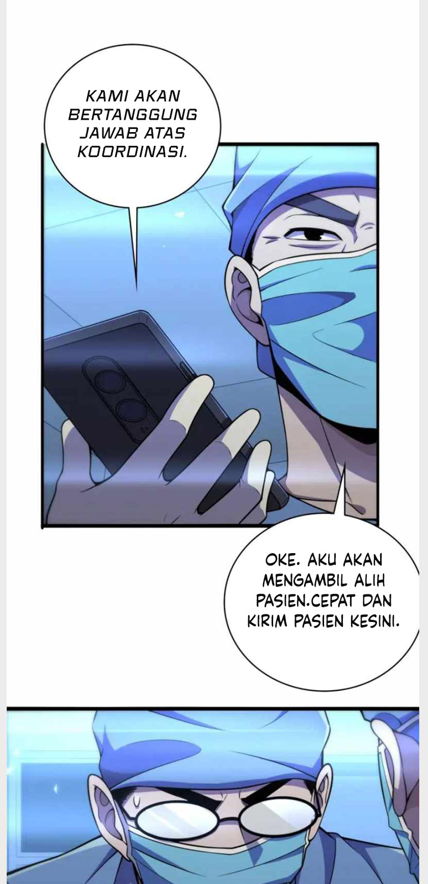 Great Doctor Ling Ran Chapter 144 Gambar 8