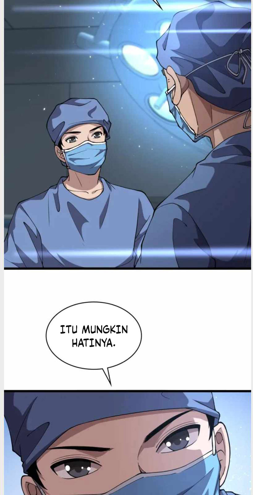 Great Doctor Ling Ran Chapter 143 Gambar 11
