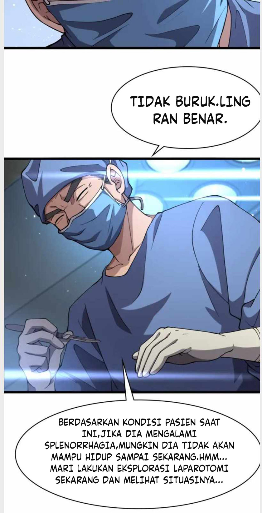Great Doctor Ling Ran Chapter 143 Gambar 12