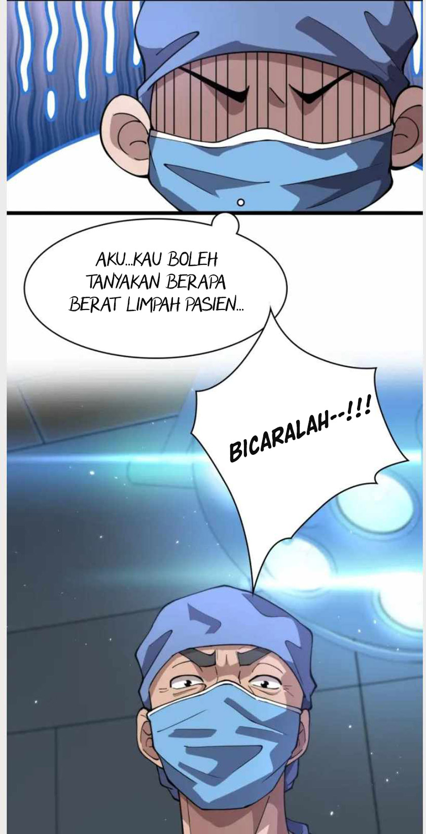 Great Doctor Ling Ran Chapter 143 Gambar 18