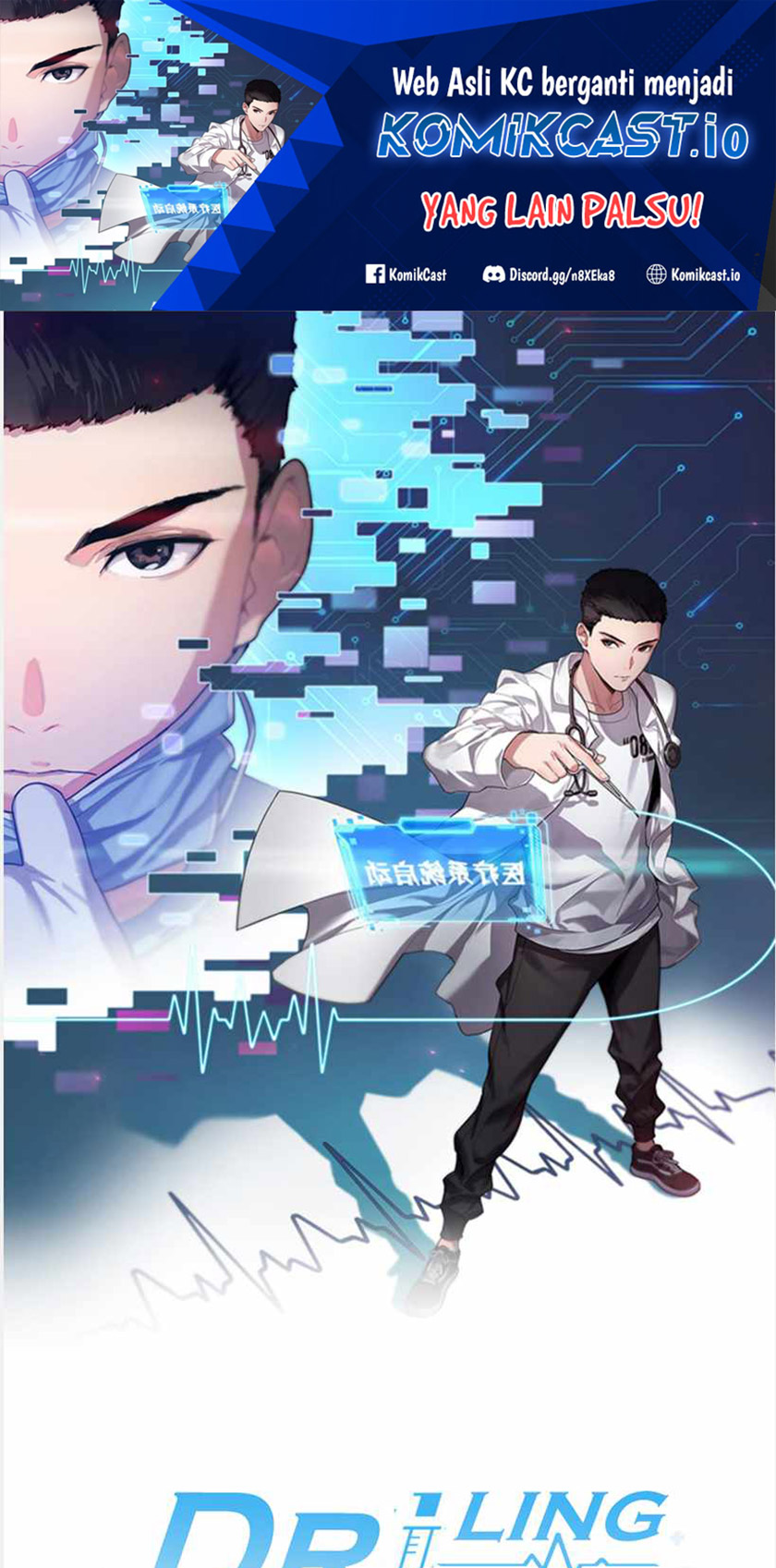 Baca Manhua Great Doctor Ling Ran Chapter 143 Gambar 2