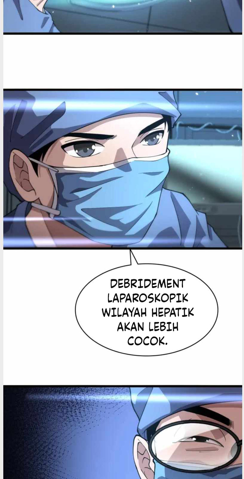 Great Doctor Ling Ran Chapter 143 Gambar 26