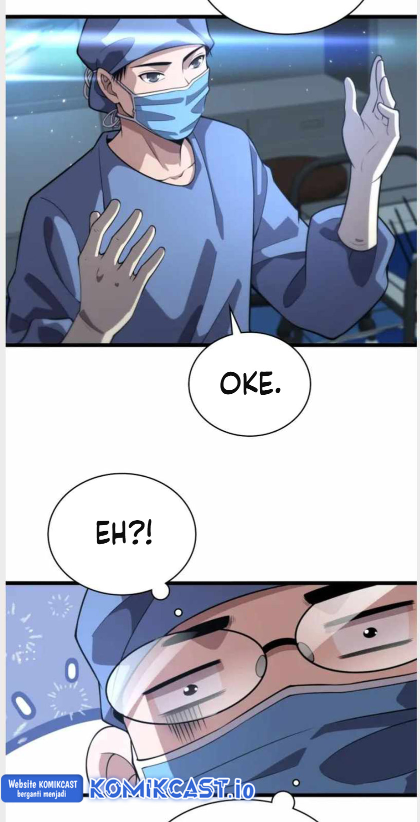 Great Doctor Ling Ran Chapter 143 Gambar 31