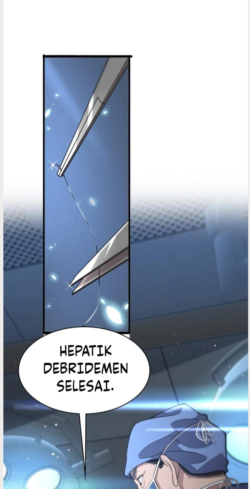 Great Doctor Ling Ran Chapter 143 Gambar 37