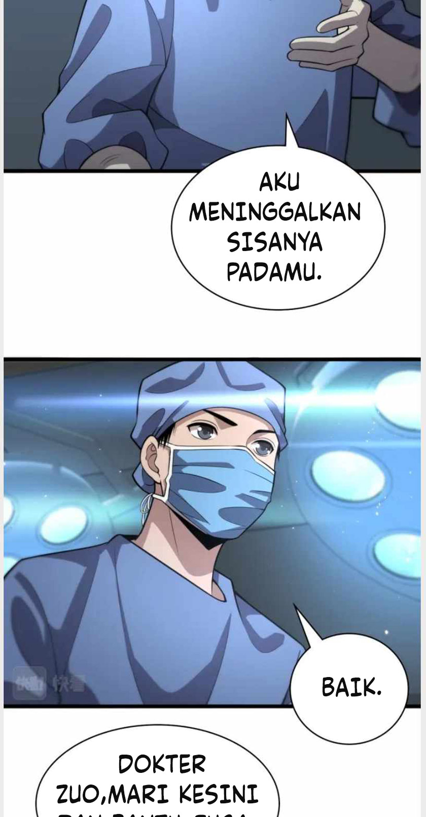 Great Doctor Ling Ran Chapter 143 Gambar 40