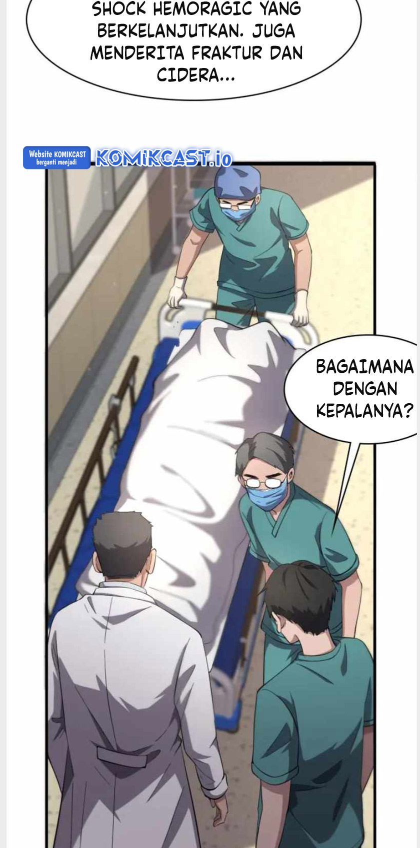 Great Doctor Ling Ran Chapter 143 Gambar 6